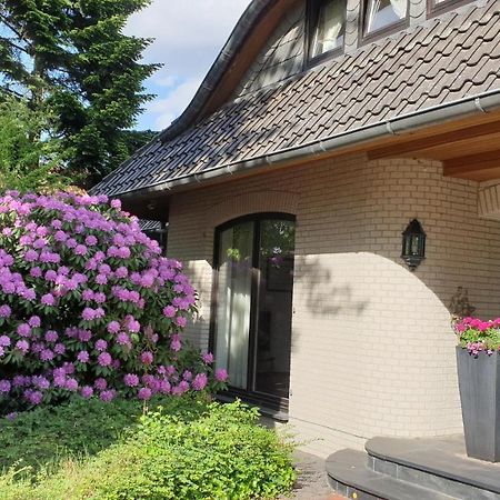 Apartment Schomaker-Fatmann Werlte Exterior foto